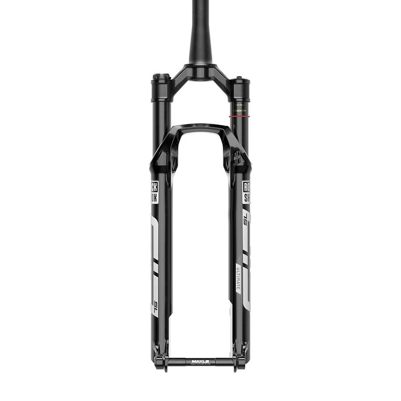 SID SL Ultimate Race Day 2 Suspension Fork – 29 100 mm 15 x 110 mm 44 mm Offset Gloss BLK 3P Remote D1