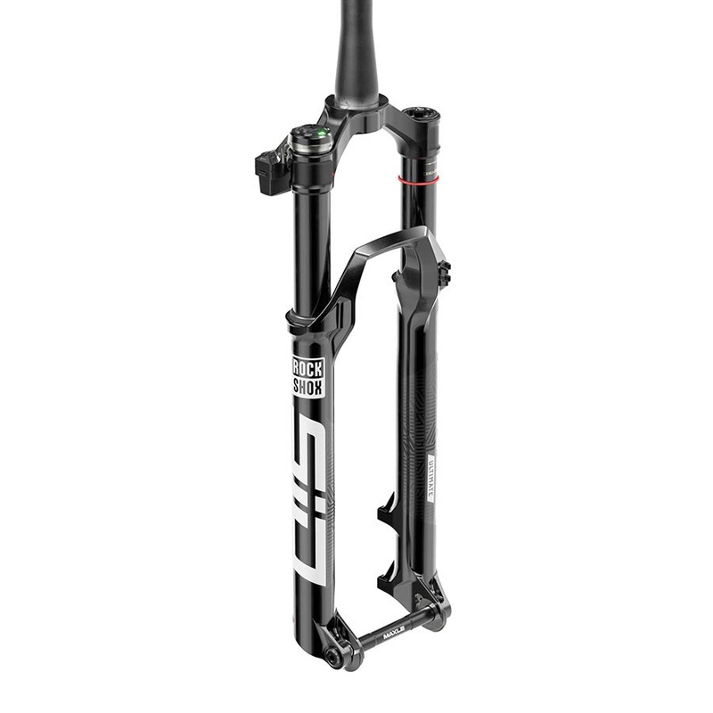 SID Ultimate FlightAtt 29 Fork 3P Crown 120mm Blck