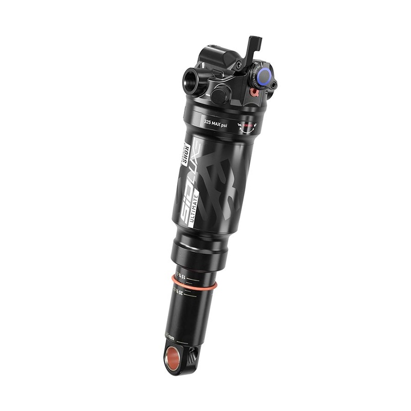 SIDLuxe Ultimate Rear Shock – 190 x 40 mm SoloAir Reb29/Comp25 L/O8 3P Remote Standard A2/V2 SBC Epic Evo 2021+