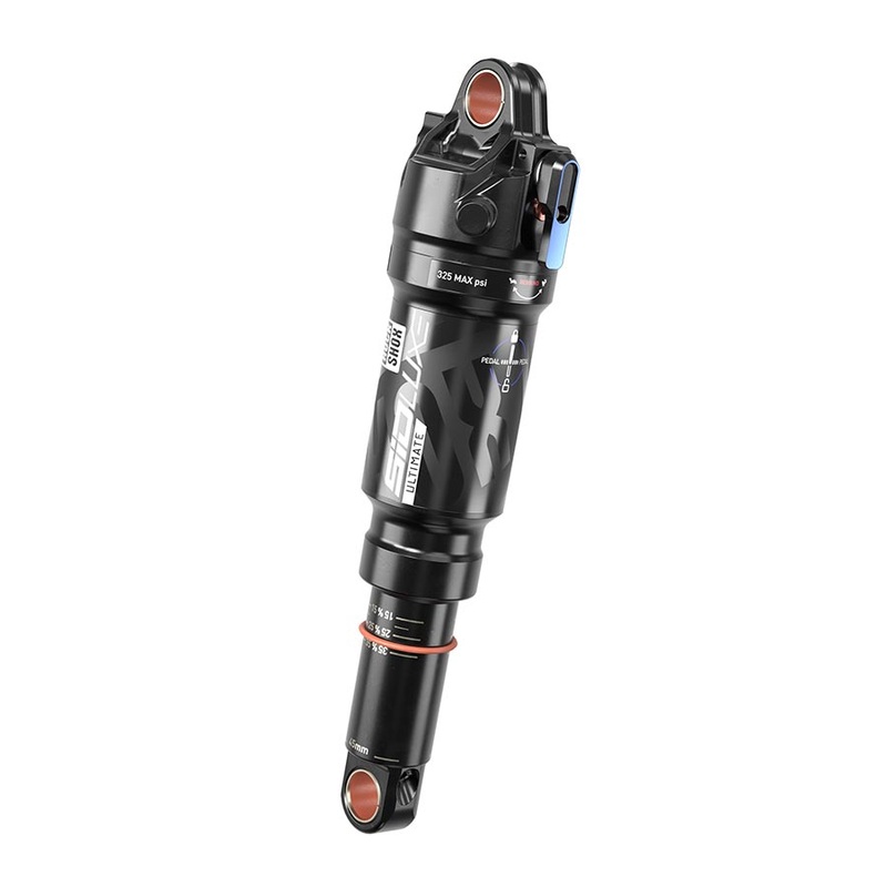 SIDLuxe Ultimate Rear Shock – 190 x 45 mm SoloAir 1 Token Reb85/Comp30 L/O8 3P Lever Standard A2