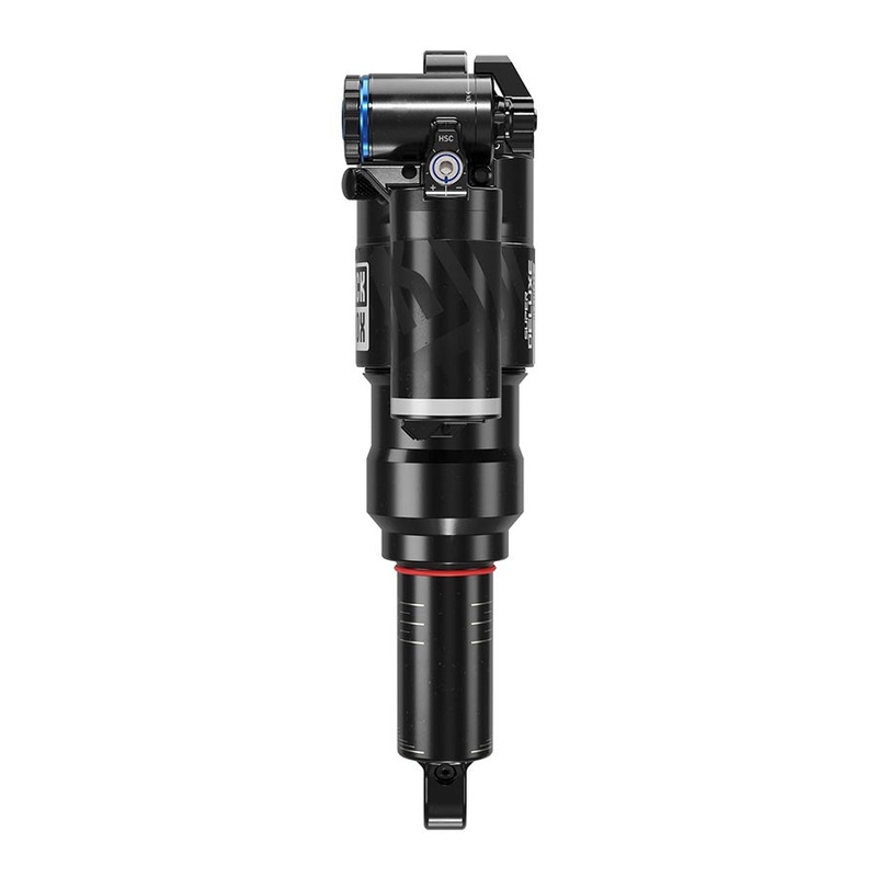Super Deluxe Ultimate C2 Rear shock 190×40 Shaft Eyelet: Standard Body Eyelet: Standard 0 Neg/2 Pos Token Reb55/Comp30 Lockout 4