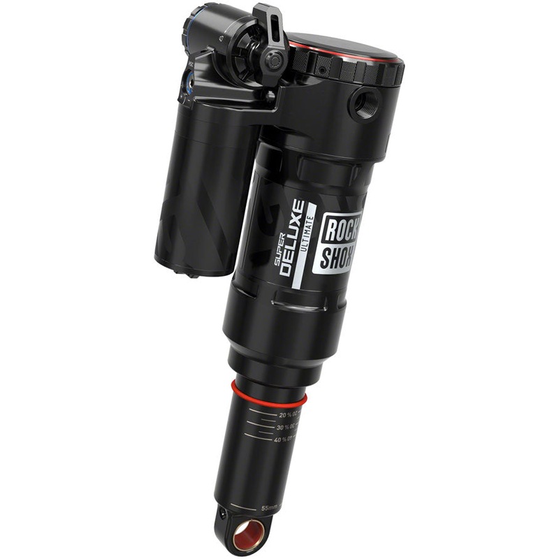Super Deluxe Ultimate RC2T Rear Shock – 205 x 60mm Progressive Reb/LComp 380lb L/O Trun C1 Specialized Enduro 2020+
