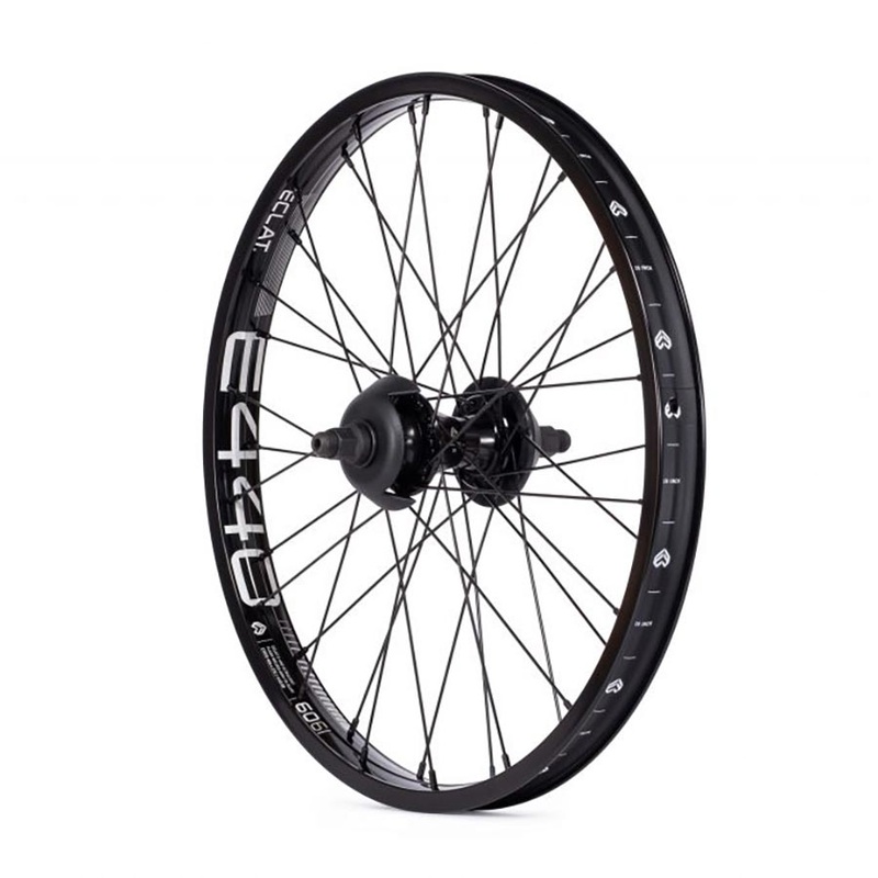 E440 / Cortex Evo CS LSD Wheel Rear 20 / 406 Holes: 36 14mm Rim BMX Cassette