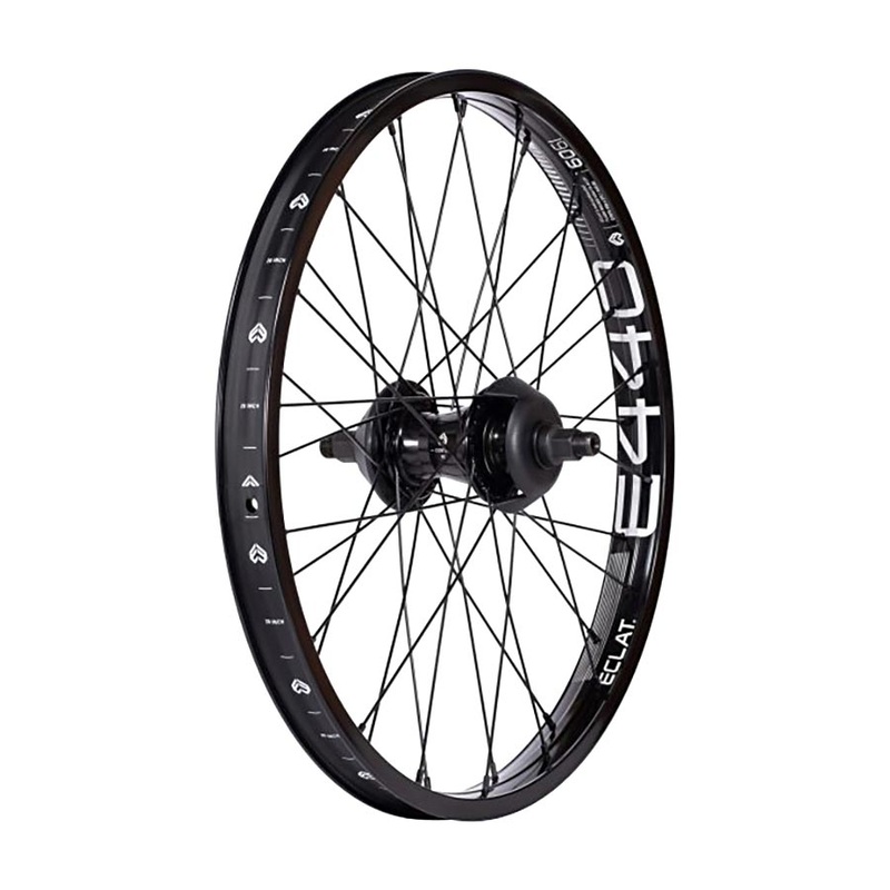 E440 / Cortex Evo FC RSD Wheel Rear 20 / 406 Holes: 36 14mm Rim BMX Freecoaster