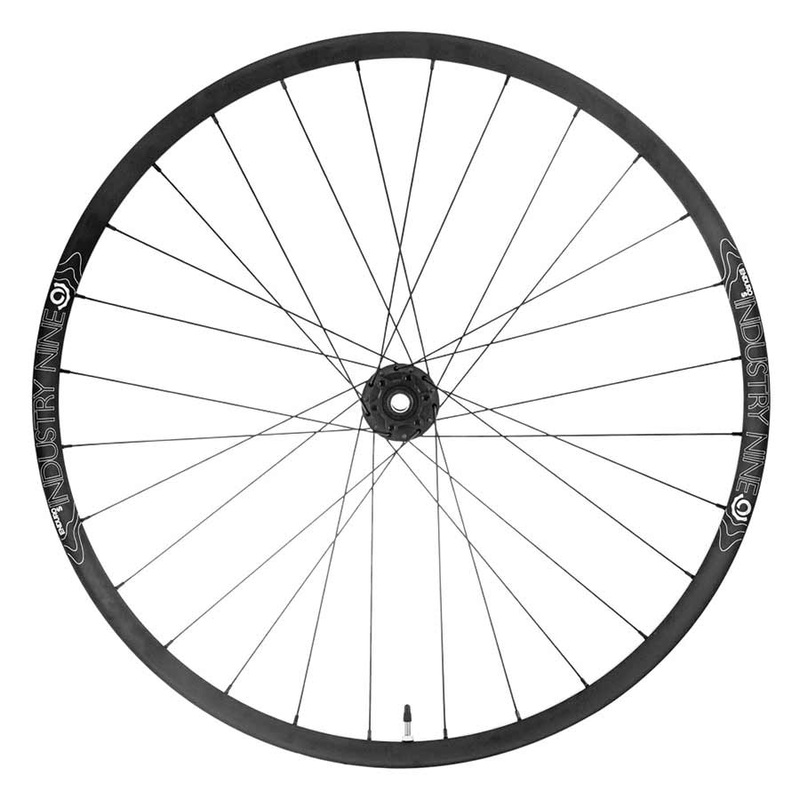 Enduro S 1/1 Wheel Rear 29 / 622 Holes: 28 12mm TA 148mm Disc IS 6-bolt Shimano Micro Spline