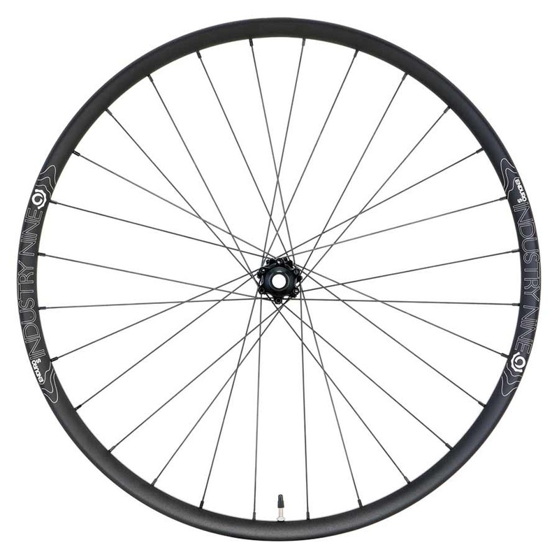 Enduro S Hydra Wheel Rear 29 / 622 Holes: 28 12mm TA 148mm Disc IS 6-bolt Shimano Micro Spline