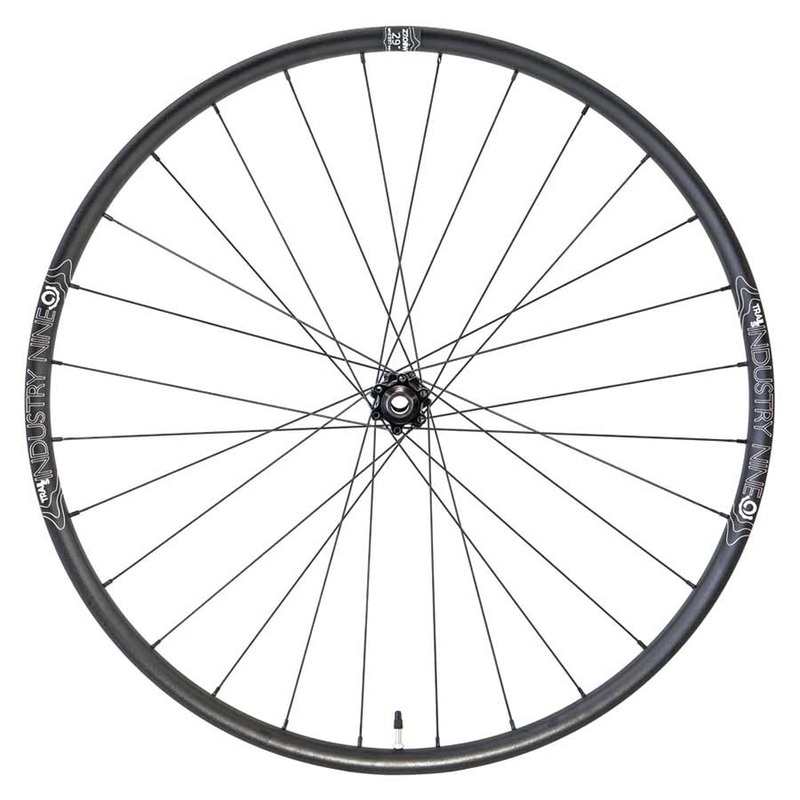 Trail S Hydra Wheel Rear 29 / 622 Holes: 28 12mm TA 148mm Disc IS 6-bolt Shimano Micro Spline