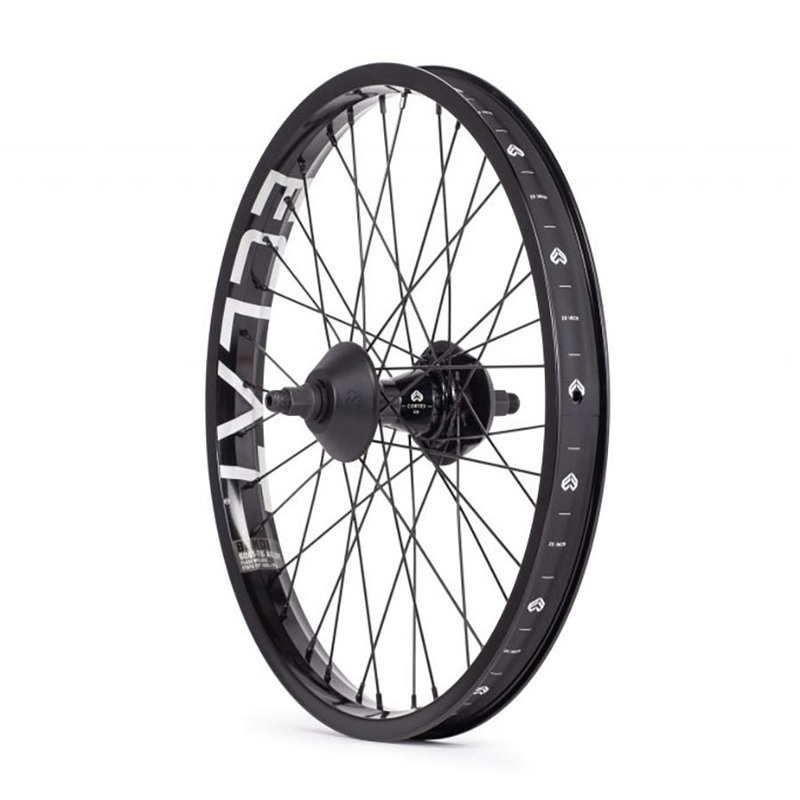 Bondi / Cortex Evo CS RSD Wheel Rear 20 / 406 Holes: 36 14mm Rim BMX Cassette