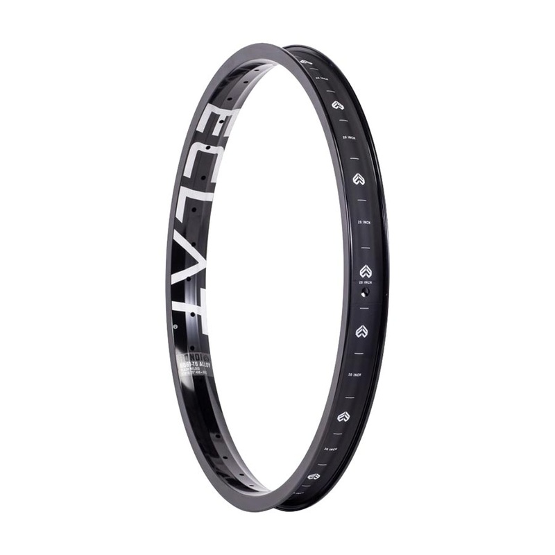 Bondi Rim 20 Holes: 36 Stealth Black