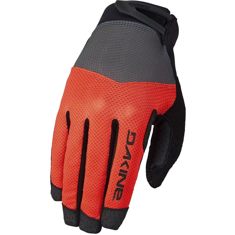 Boundary Gloves – Sun Flare Full Finger X-Small