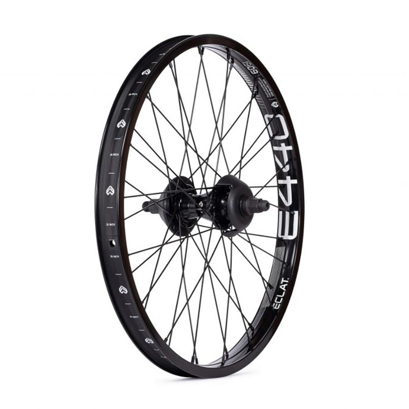 E440 / Cortex Evo CS RSD Wheel Rear 20 / 406 Holes: 36 14mm Rim BMX Cassette