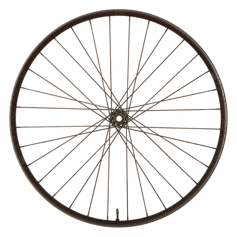 Enduro 300 Wheel Front 29 / 622 Holes: 32 15mm TA 110mm Boost Disc IS 6-bolt