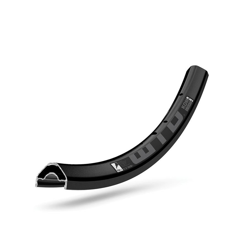 KOM Light i23 Rim – 29 TCS Tubeless Disc Black 28H