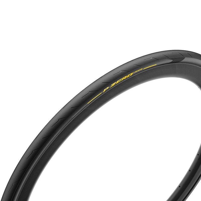 P ZERO Race Tire – 700 x 26 Clincher Folding Yellow Label