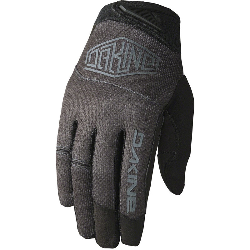 Syncline Gloves – Black Full Finger Womens Small