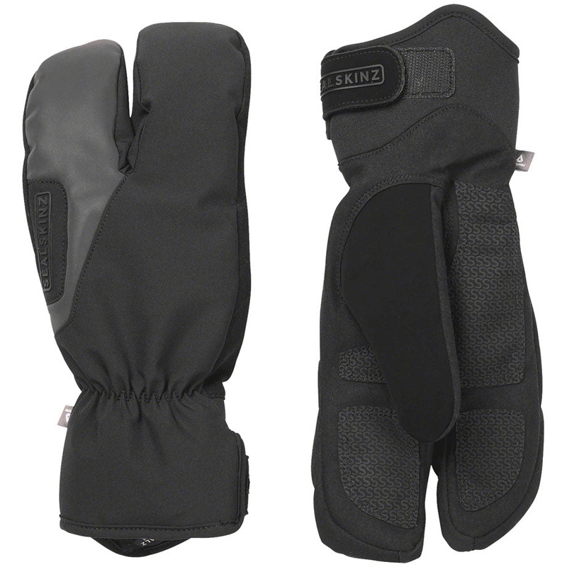 Barwick Gloves –  Black  Medium