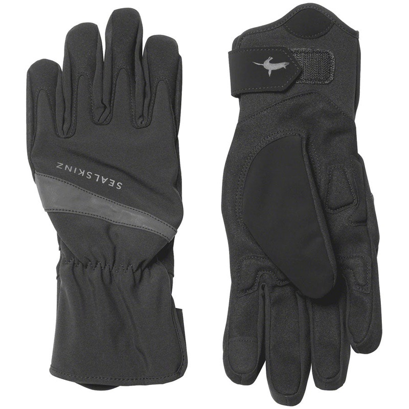 Bodham Gloves –  Black  Medium
