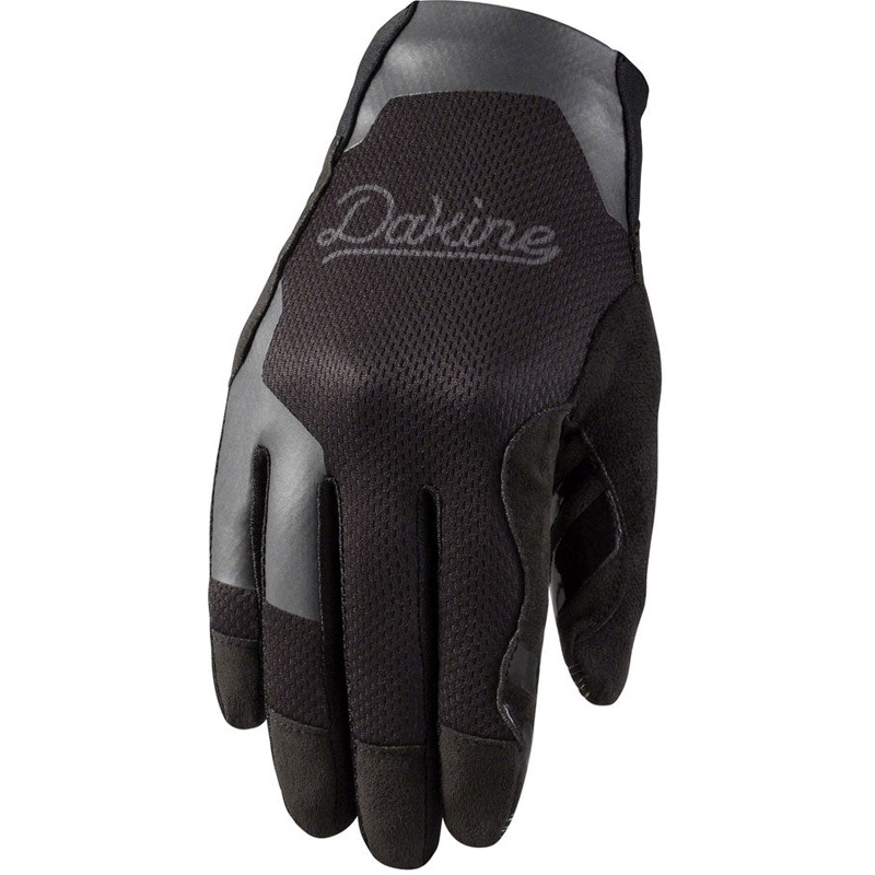 Covert Gloves – Black Full Finger Womens Small