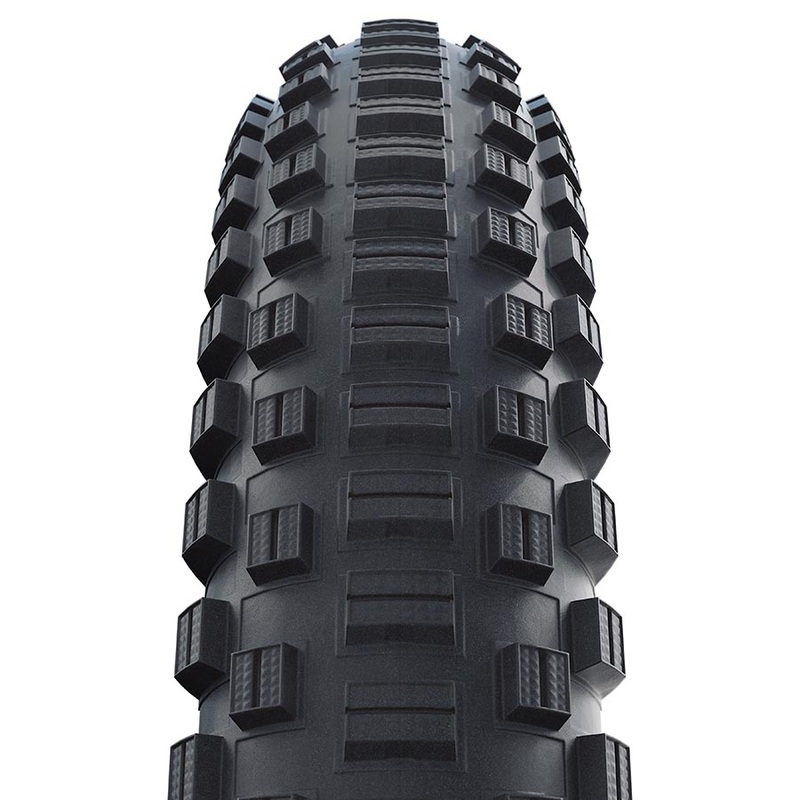 Little Joe Hybrid Tire 14×1.40 Folding Clincher Addix Performance Line 67TPI Black