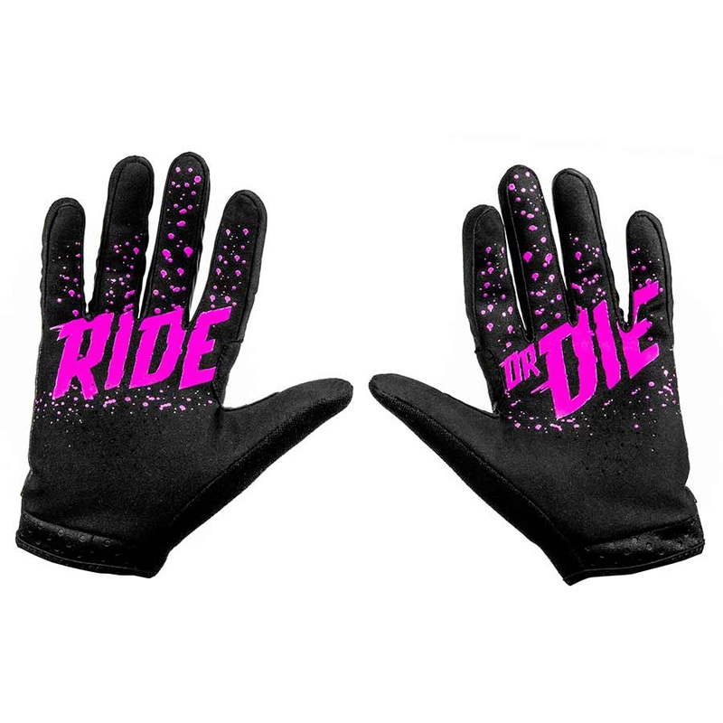 MTB Gloves – Bolt Full-Finger Medium