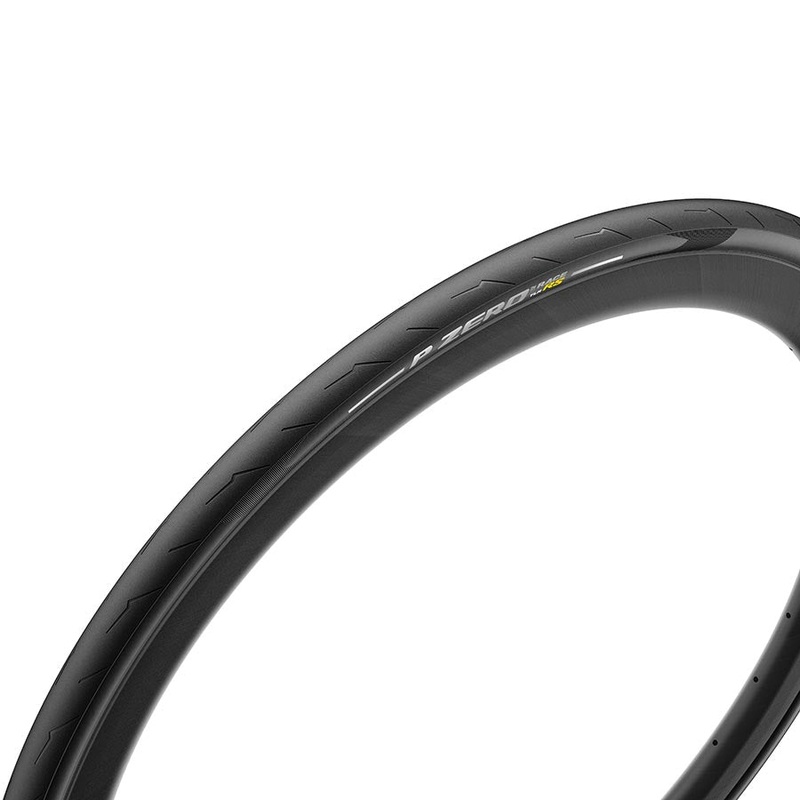 P ZERO Race TLR RS Tire – 700 x 32 Tubeless Folding BLK SpeedCore SmartEvo