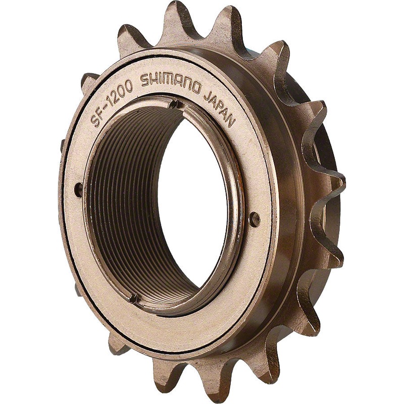 SF-1200 Freewheel – 18t Bronze