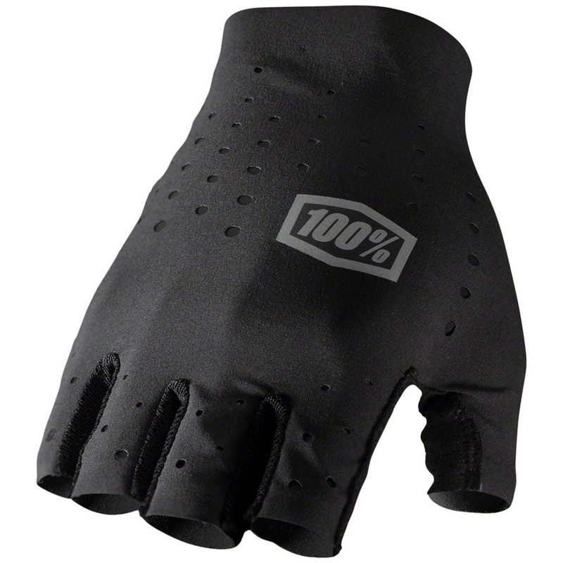Sling Gloves – Black Full Finger Womens Small