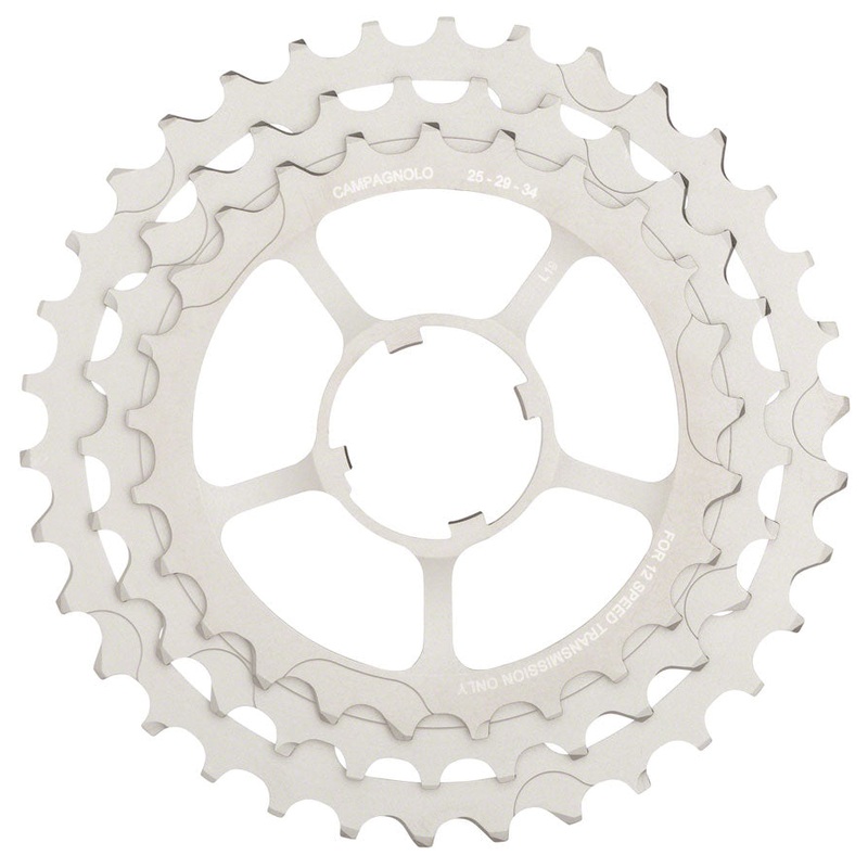 Sprocket Carrier Assembly 11-34t Cassettes – 12-Speed 25-29-34t