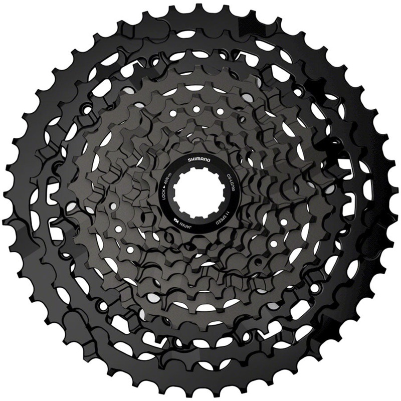 CUES  CS-LG700-11 Cassette – 11-Speed 11-45t LINKGLIDE Black