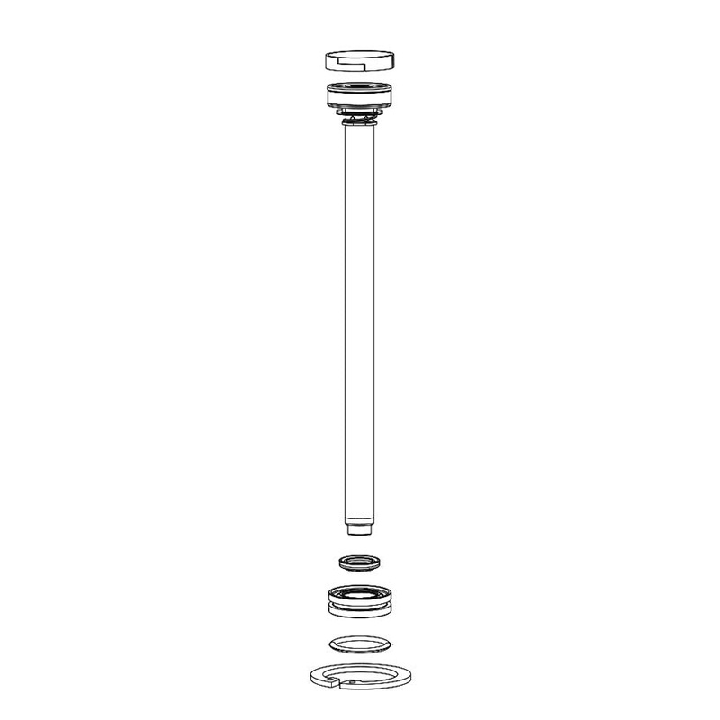 Damper for Reba RR 27/29 11.4018.025.011