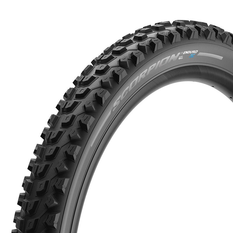 Scorpion Enduro S Mountain Tire 29×2.60 Folding Tubeless Ready SmartGRIP Gravity HardWALL 60TPI Black