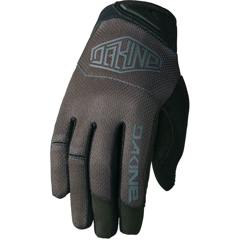 Syncline Gel Gloves – Black Full Finger Womens Small