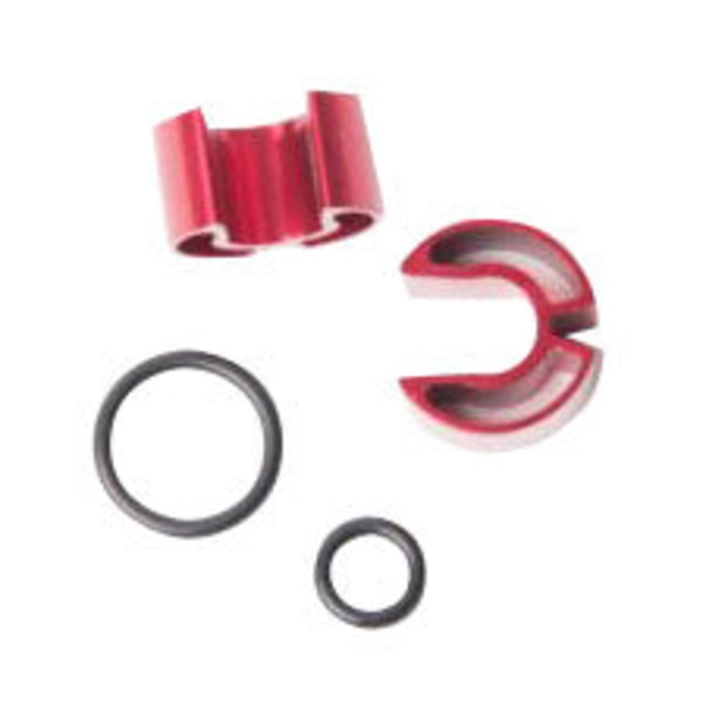 Helm Air Travel Reduction Clips Set of Two 10mm Clips