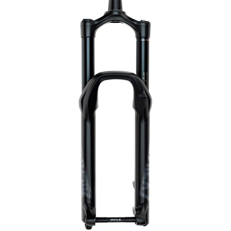 Lyrik Select Charger RC Suspension Fork – 27.5 170 mm 15 x 110 mm 46 mm Offset Diffusion BLK C3