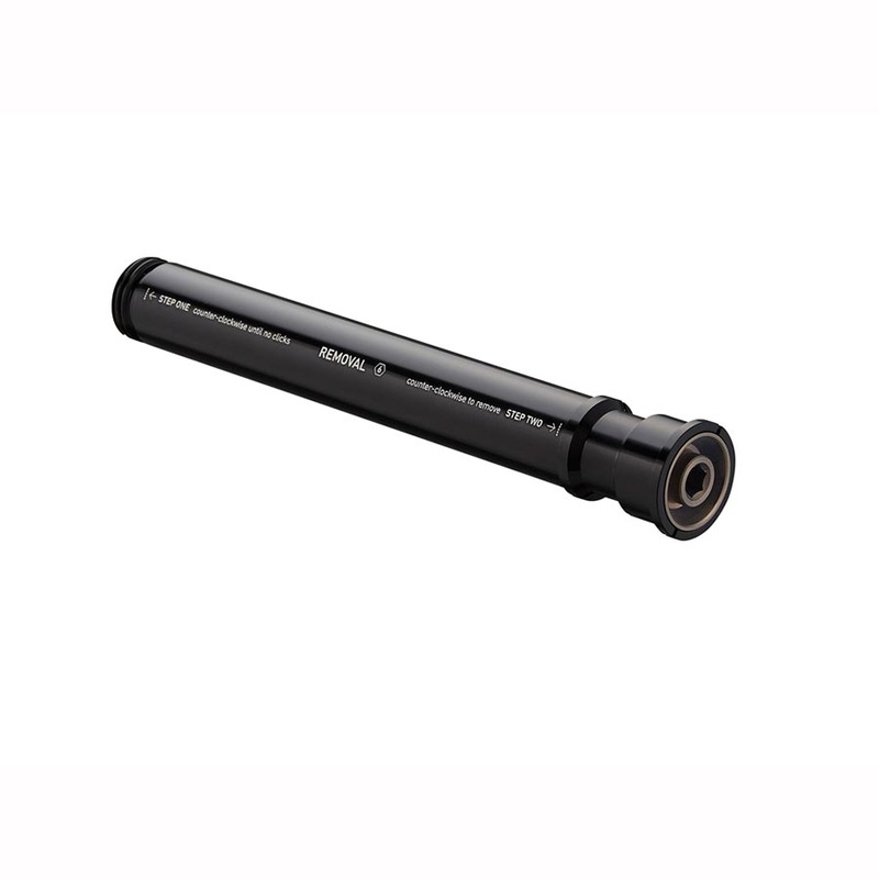 Maxle DH Front Thru Axle: 20×110 165mm Length 35mm Chassis
