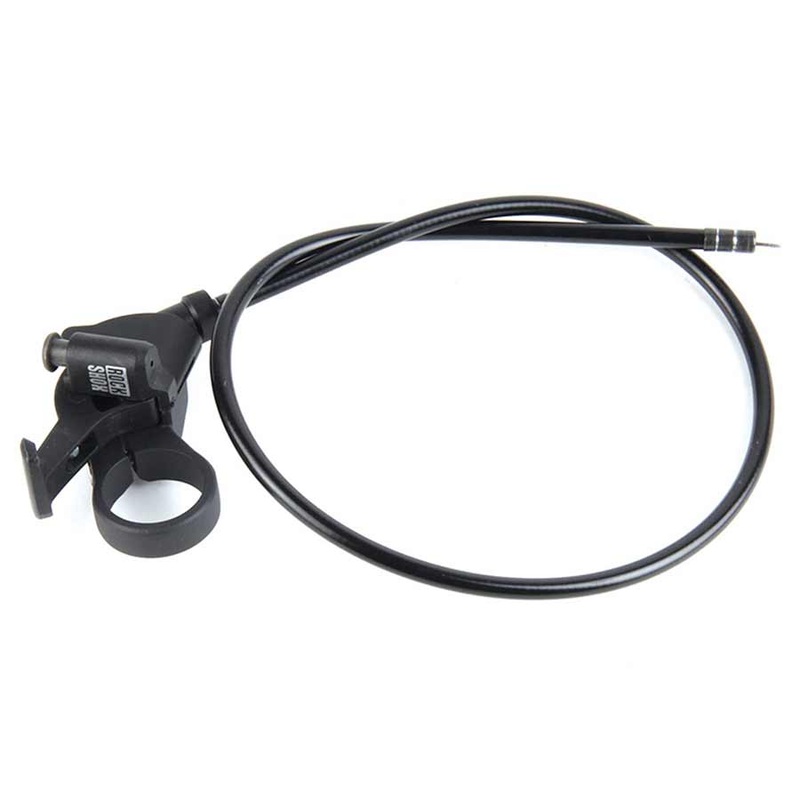PopLoc Lever – Left 17mm Cable Pull RL (Pre 2013) all TK Dampers