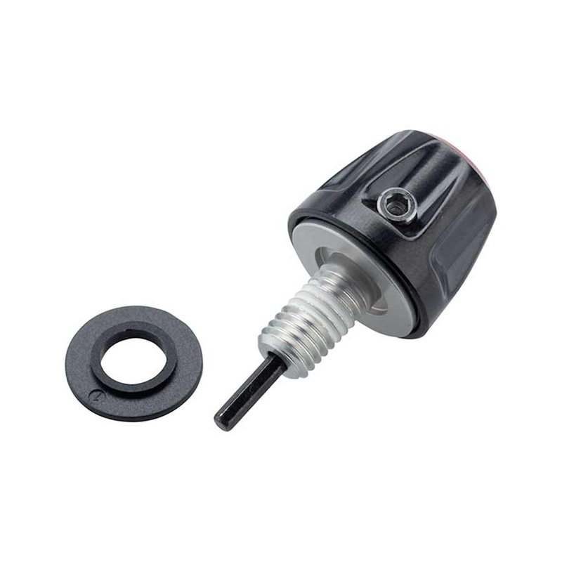 Rebound Knob Kit – Charger2/2.1 includes bolt Lyrik/Pike B1 BoXXer WC C1+ BoXXer Ultimate C2+