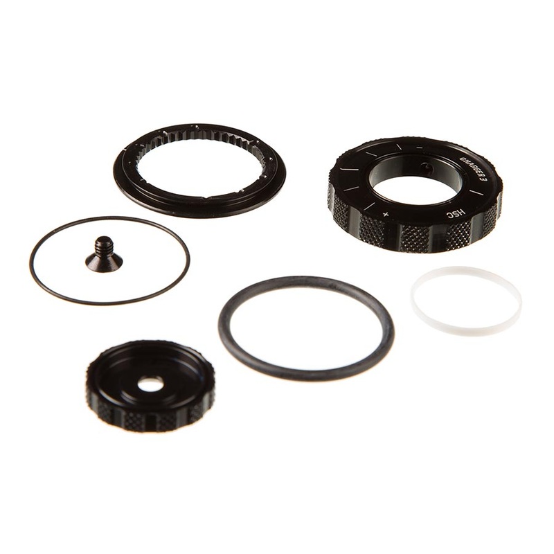 Compression Damper Knob Kit – Crown Charger 3 RC2  ZEB Select+/Ultimate A2+ 2023+
