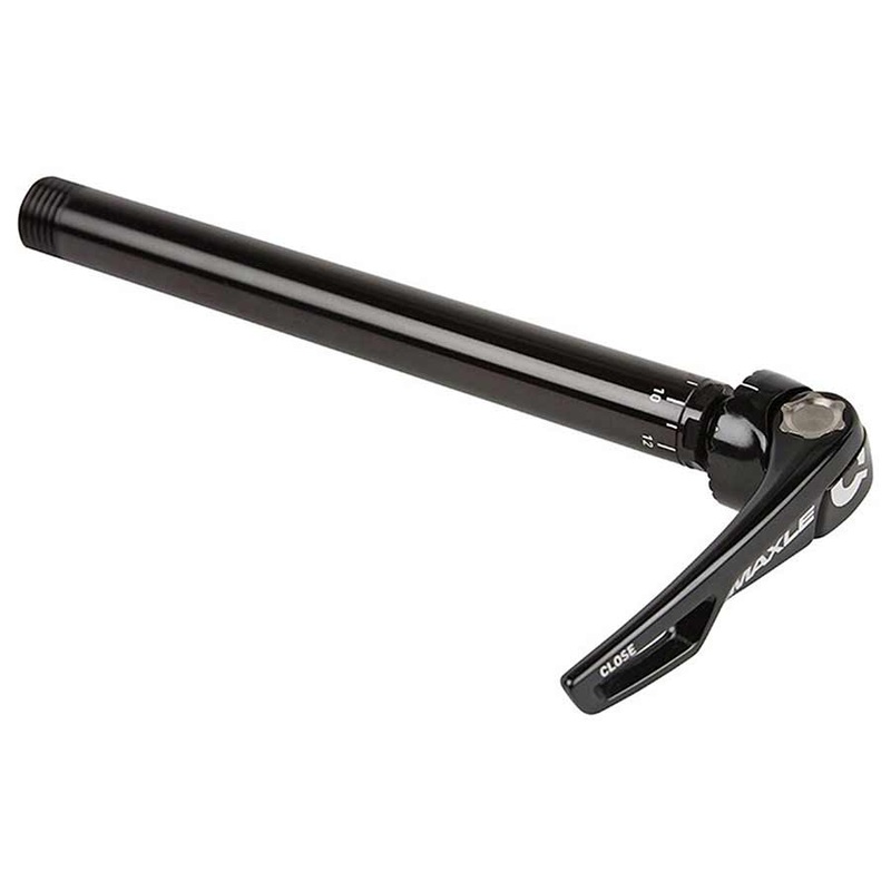 Maxle Ultimate Front Thru Axle: 15×100 125mm Length Road