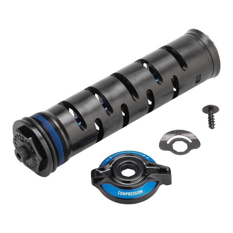 Motion Control Compression Damper Crown-Adjust Knob Kit Revelation RC A1 2018-2019