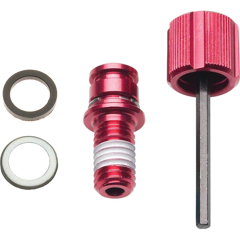 Rebound Adjuster Knob/Bolt Kit Domain / Lyrik / Totem /10-14 BoXXer RC