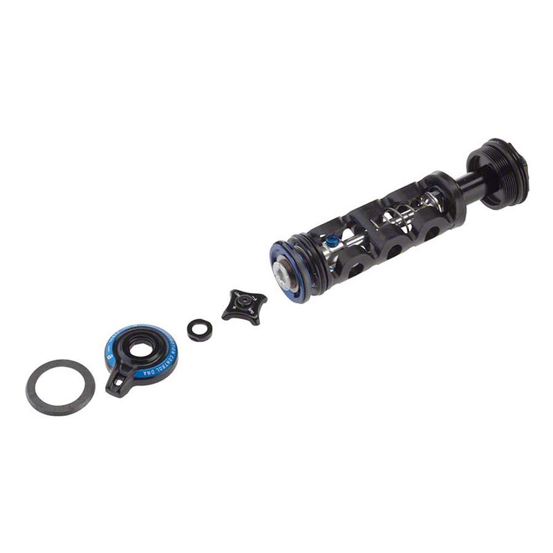 Revelation RCT3/ Reba Compression damper Crown adjust A3