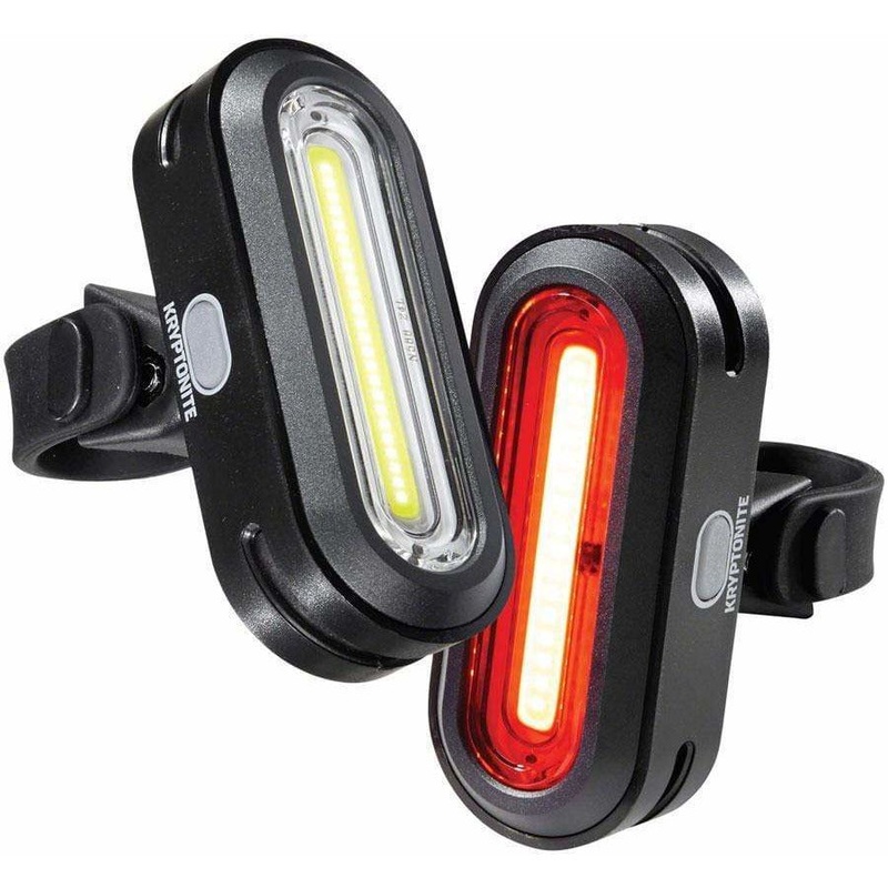 Avenue F-150 Headlight and R-75 COB Taillight Set