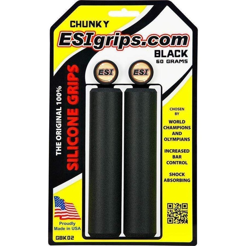 Chunky Handlebar Grips|White|Pink|Red|Blue|Aqua|Green|Orange|Yellow|Gray|Seafoam|Tan