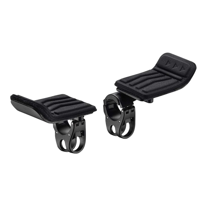 Clip-on Aerobar Clamps|Contact SL Aero Clip-On Clamps|Connect SL Clip-On Aerobar Clamps|Aero Bar Pad Kit