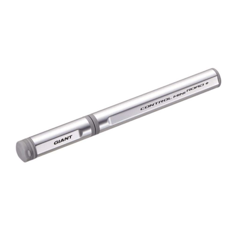 Control Mini Road+ Bike Hand Pump