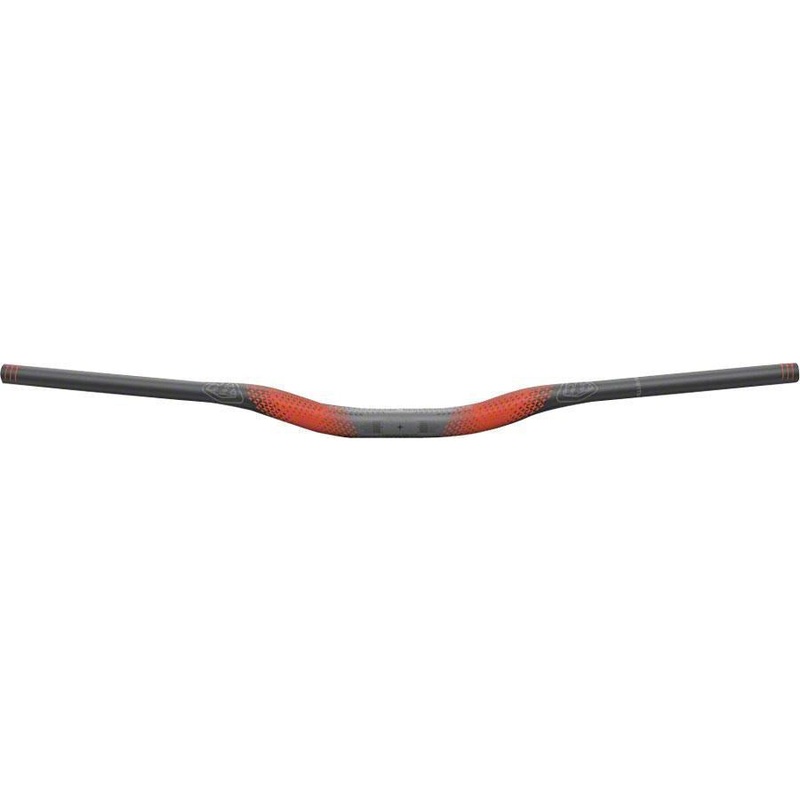 Descendant Troy Lee Design Al 800mm Width 25mm Rise