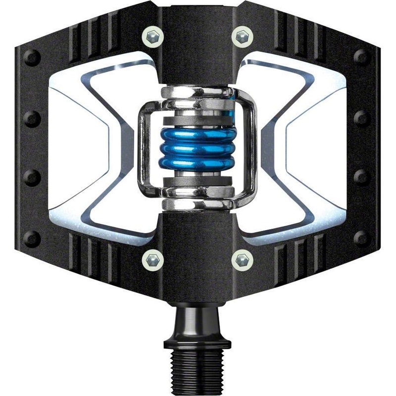 Doubleshot 2 Pedal|Black|Orange|Blue/Black