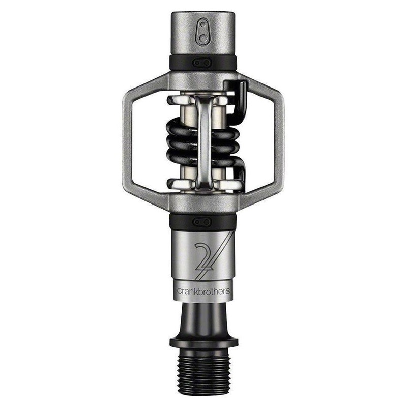 Egg Beater 2 Pedal|Black|Green