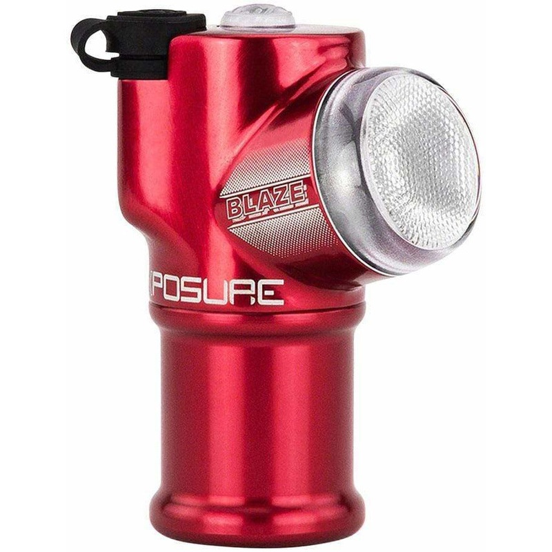 Exposure Blaze Mk2 Rechargeable Bike Taillight